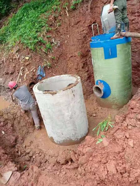 宣武区一体化污水提升泵
